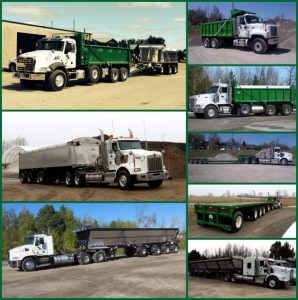 kcc trucking collage