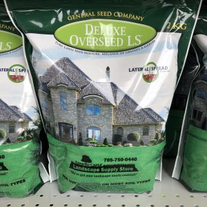 Deluxe Overseed