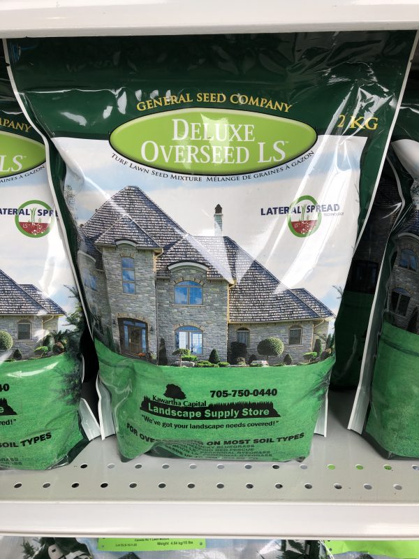 Deluxe Overseed